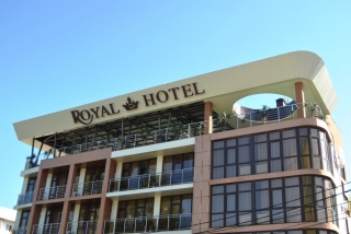 Отель Royall, г.Анапа